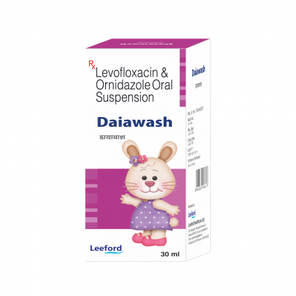 DAIAWASH   30 ML