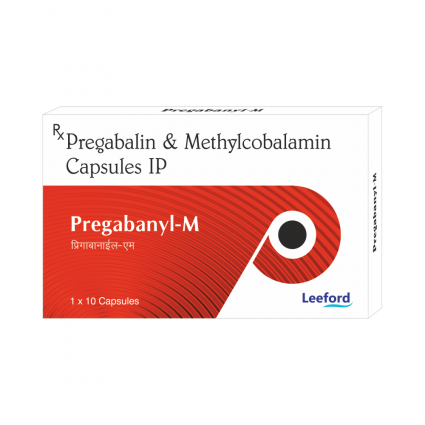 PREGABANYL-M