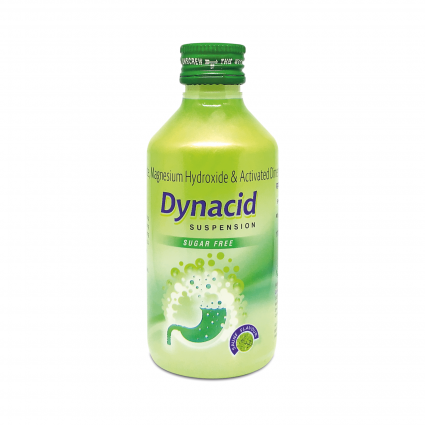 DYNACID 170 ML (SAUNF)