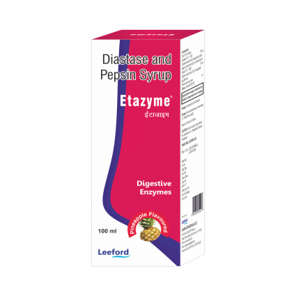 ETAZYME 200 ML