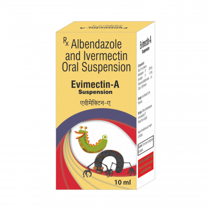 EVIMECTIN-A 10 ML