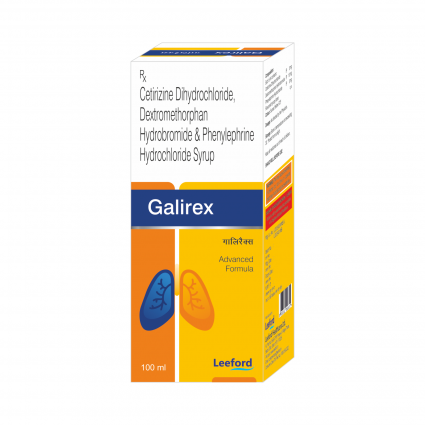 GALIREX 100 ML
