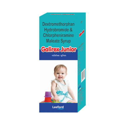 GALIREX JUNIOR 60 ML
