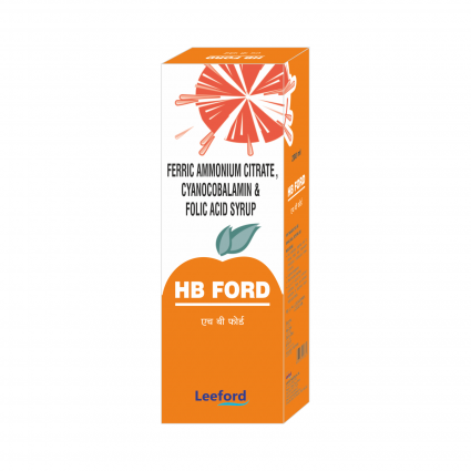 HB  FORD 200 ML