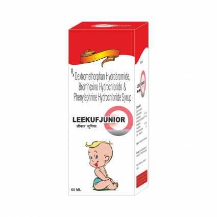 LEEKUF JUNIOR 60 ML
