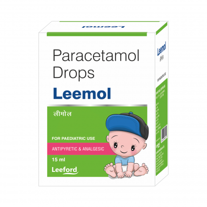 LEEMOL DROPS 15 ML