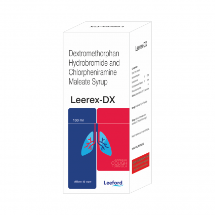 LEEREX-DX 100 ML