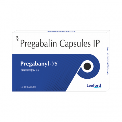 PREGABANYL-75