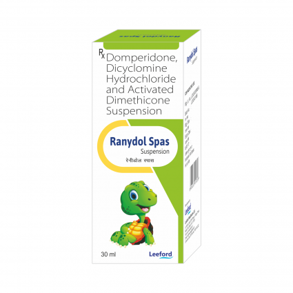 RANYDOL SPAS 30 ML