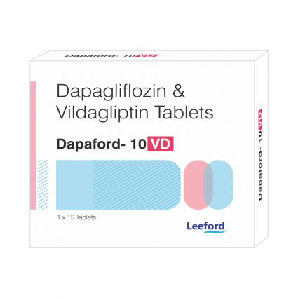 DAPAFORD 10 VD
