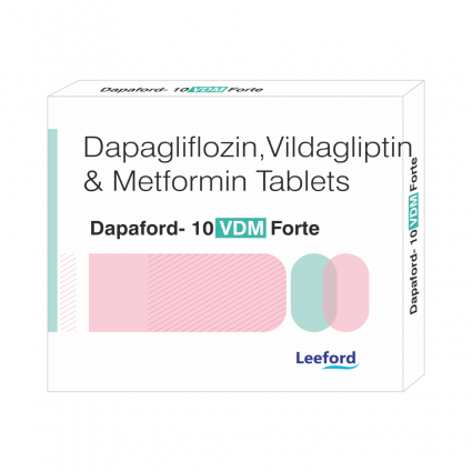DAPAFORD 10 VDM FORTE