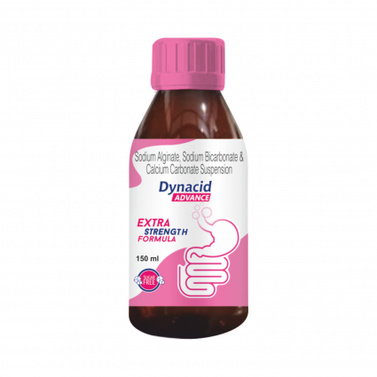 DYNACID ADVANCE 150 ML