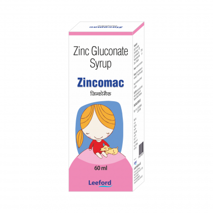 ZINCOMAC 60 ML
