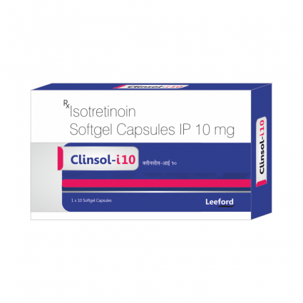 CLINSOL I 10