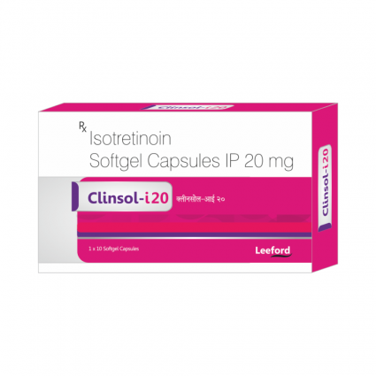 CLINSOL I 20