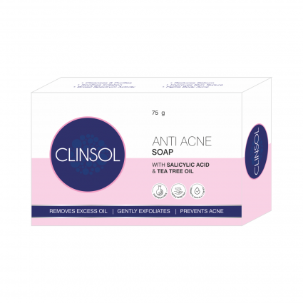 CLINSOL SOAP