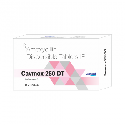 CAVMOX-250 DT