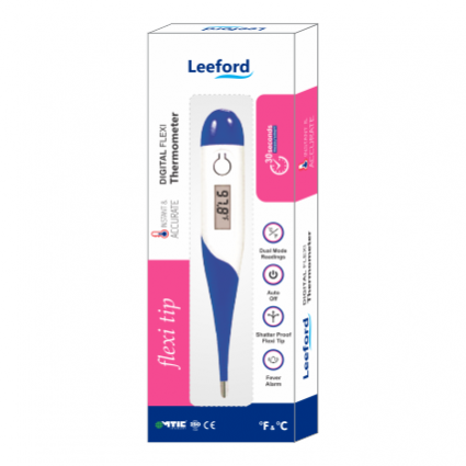 DIGITAL FLEXI THERMOMETER