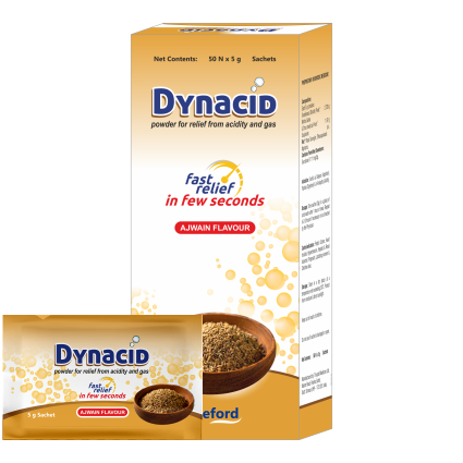 DYNACID 5G (AJWAIN)