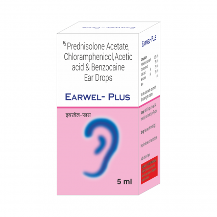 EARWEL PLUS 5ML