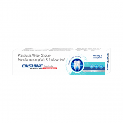 ENSHINE TOOTHPASTE 100G