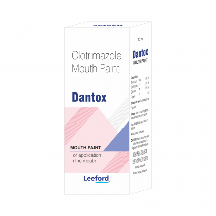 DANTOX MOUTH PAINT 15ML