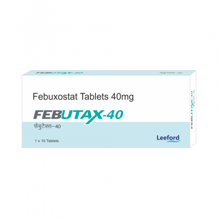 FEBUTAX-40 (10X1X10)