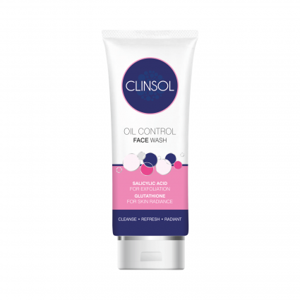 CLINSOL OIL CONTROL FW
