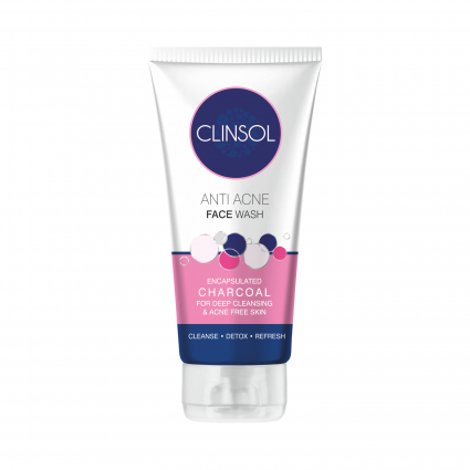 CLINSOL ANTI ACNE FW