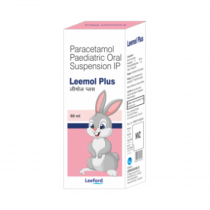 LEEMOL PLUS 60 ML