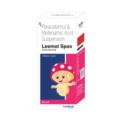 LEEMOL SPAS 60 ML