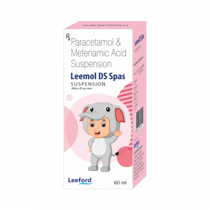 LEEMOL DS SPAS 60 ML
