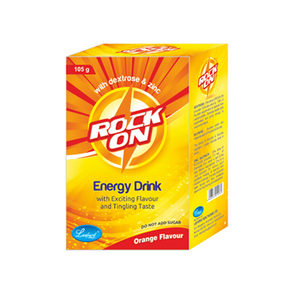 ROCK ON GLUCOSE-C 150 GM