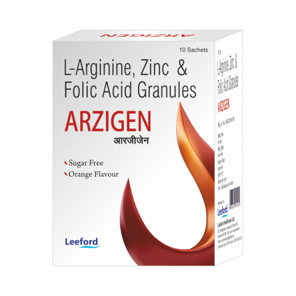 ARZIGEN 10 G