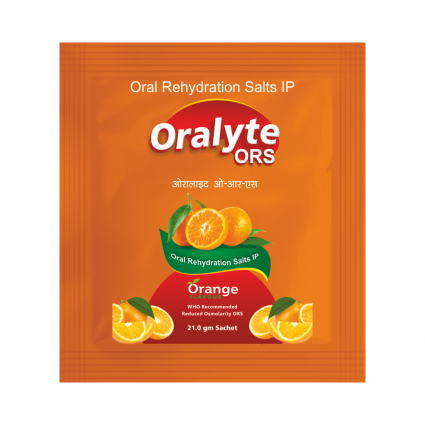 ORALYTE 21 G