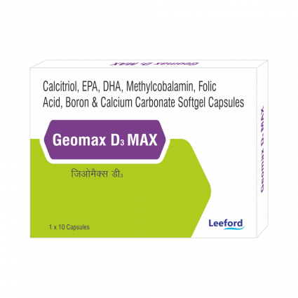 GEOMAX D3 MAX