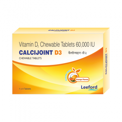 CALCIJOINT D3 TAB