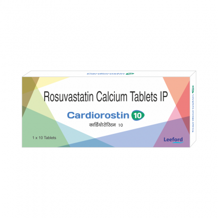 CARDIOROSTIN-10