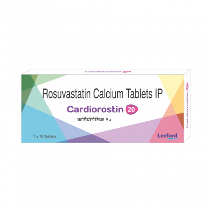 CARDIOROSTIN-20