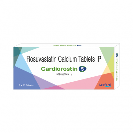CARDIOROSTIN-5