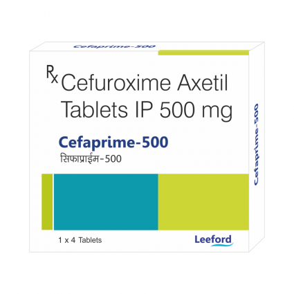 CEFAPRIME-500