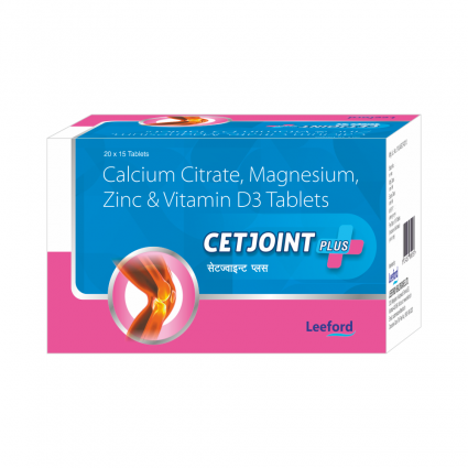 CETJOINT PLUS