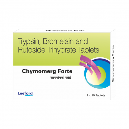 CHYMOMERG FORTE