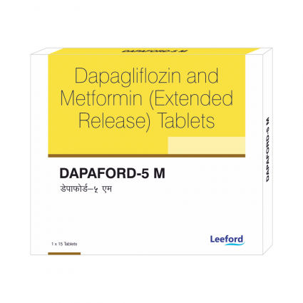 DAPAFORD  5 M