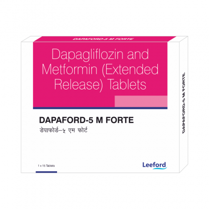 DAPAFORD 5 M FORTE