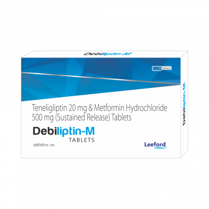 DEBILIPTIN-M