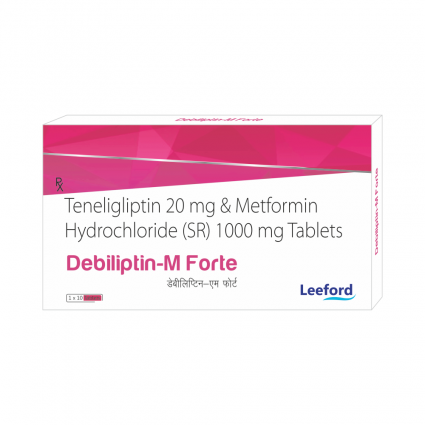 DEBILIPTIN-M FORTE