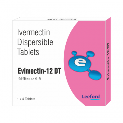EVIMECTIN-12 DT