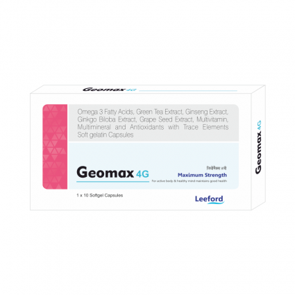 GEOMAX 4G