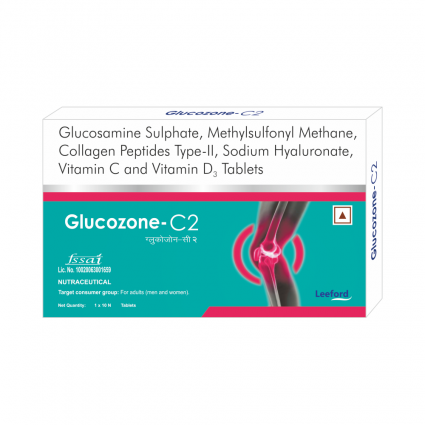 GLUCOZONE- C2